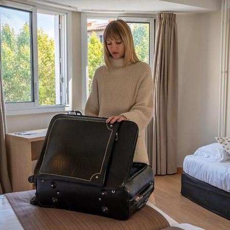 Hotel Mondial Perpignan Kültér fotó