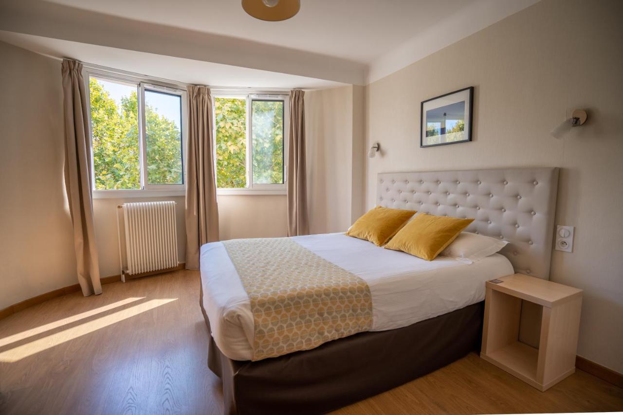 Hotel Mondial Perpignan Kültér fotó