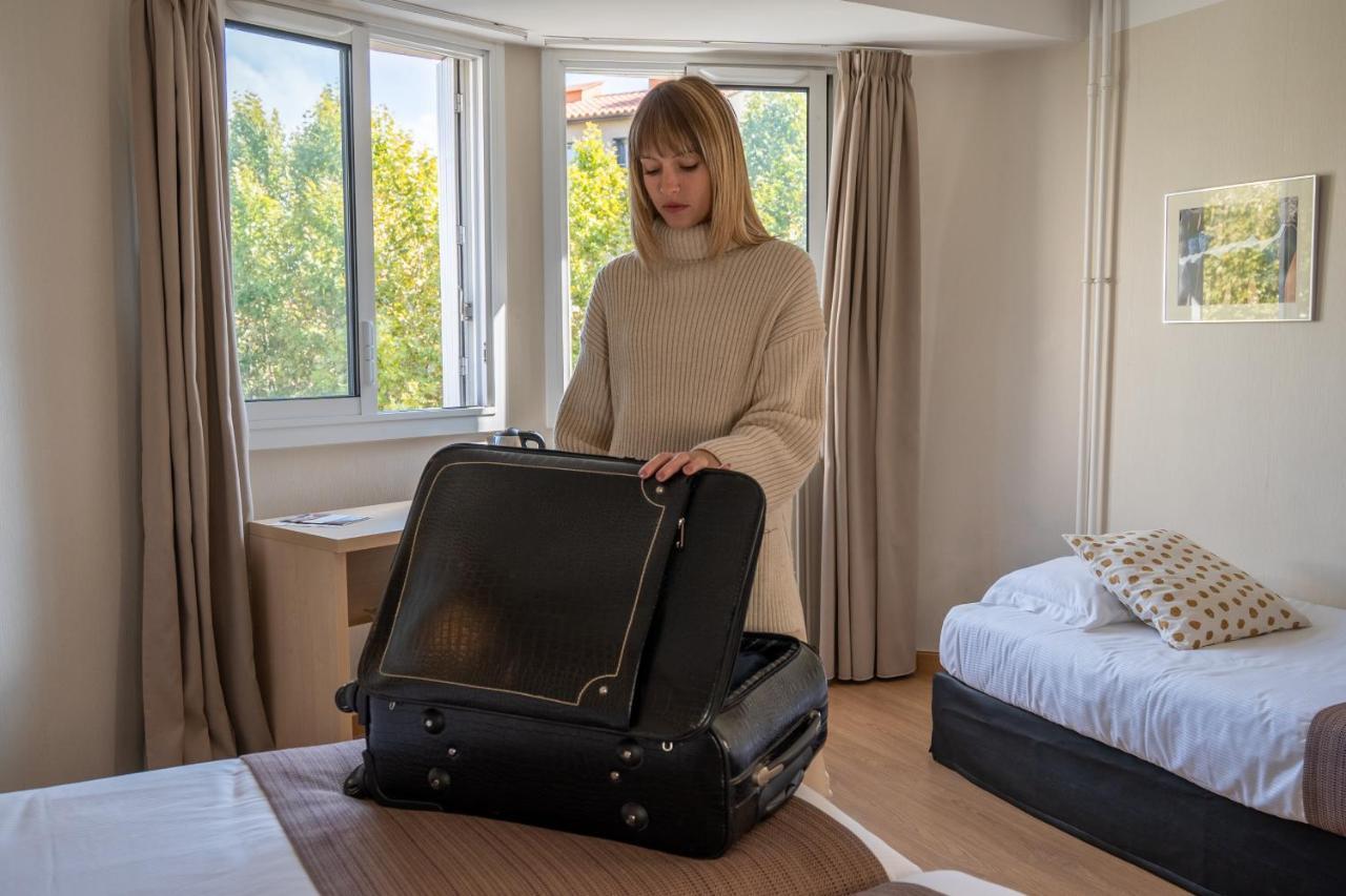 Hotel Mondial Perpignan Kültér fotó