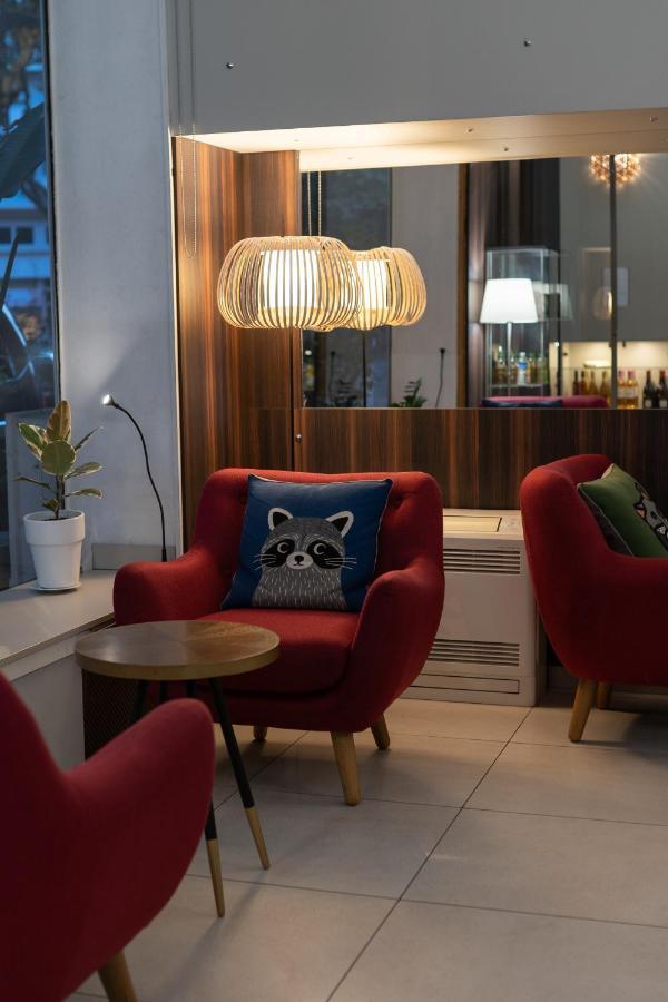 Hotel Mondial Perpignan Kültér fotó
