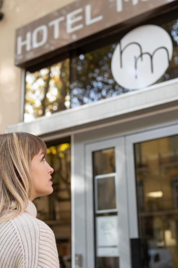 Hotel Mondial Perpignan Kültér fotó