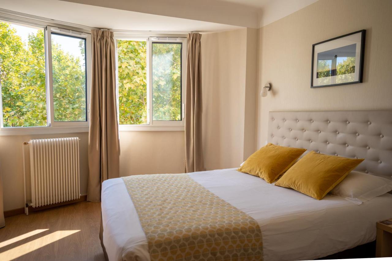 Hotel Mondial Perpignan Kültér fotó