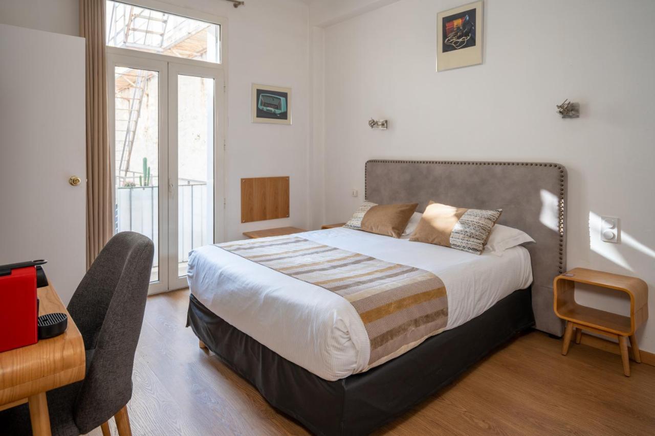 Hotel Mondial Perpignan Kültér fotó