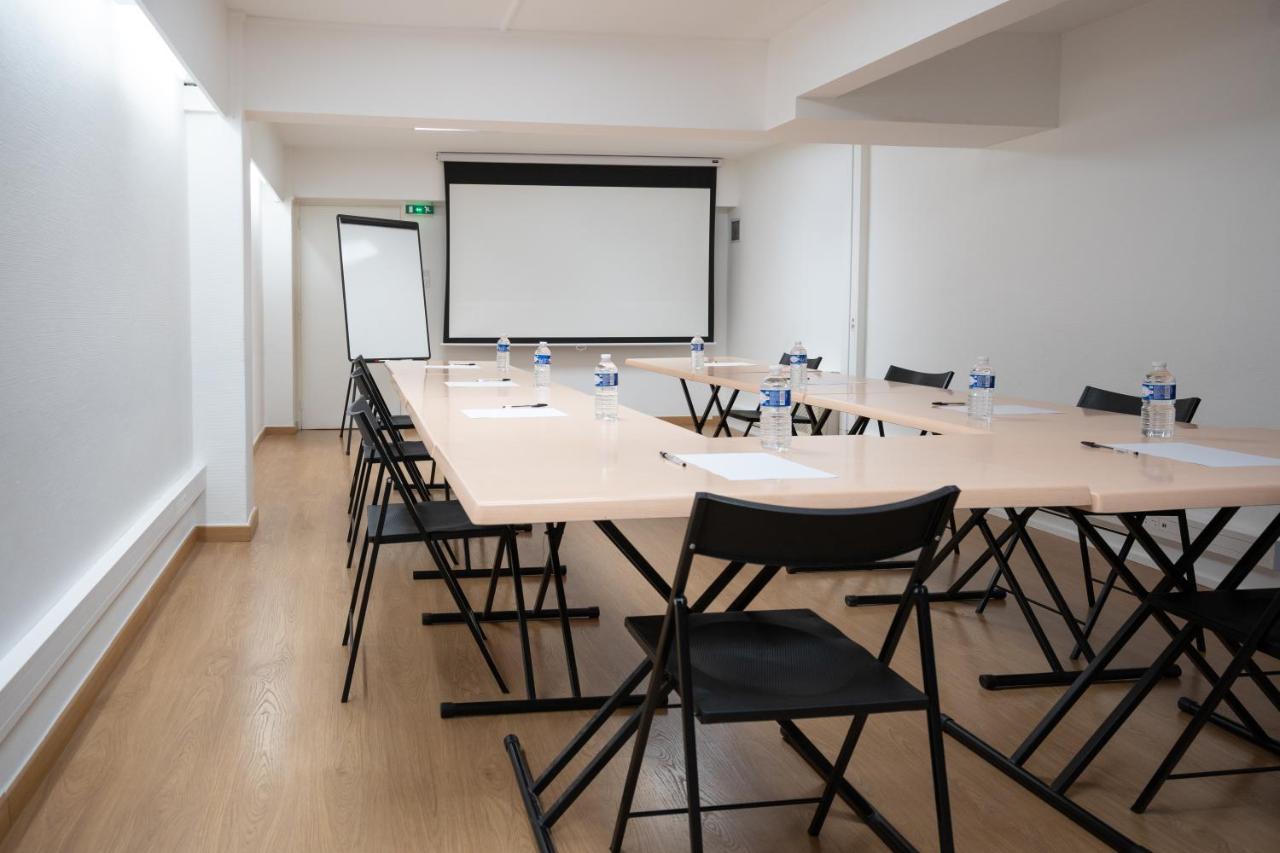 Hotel Mondial Perpignan Kültér fotó