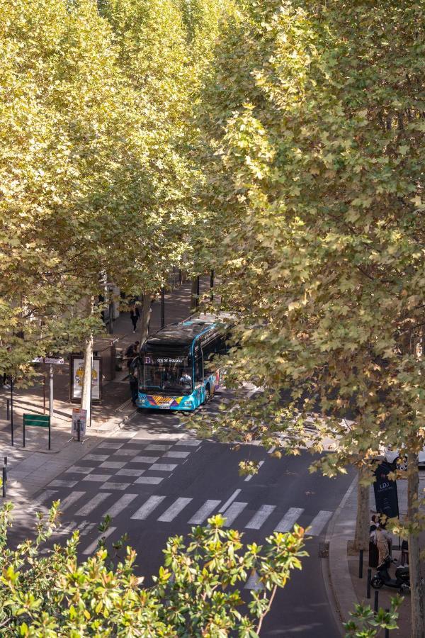Hotel Mondial Perpignan Kültér fotó