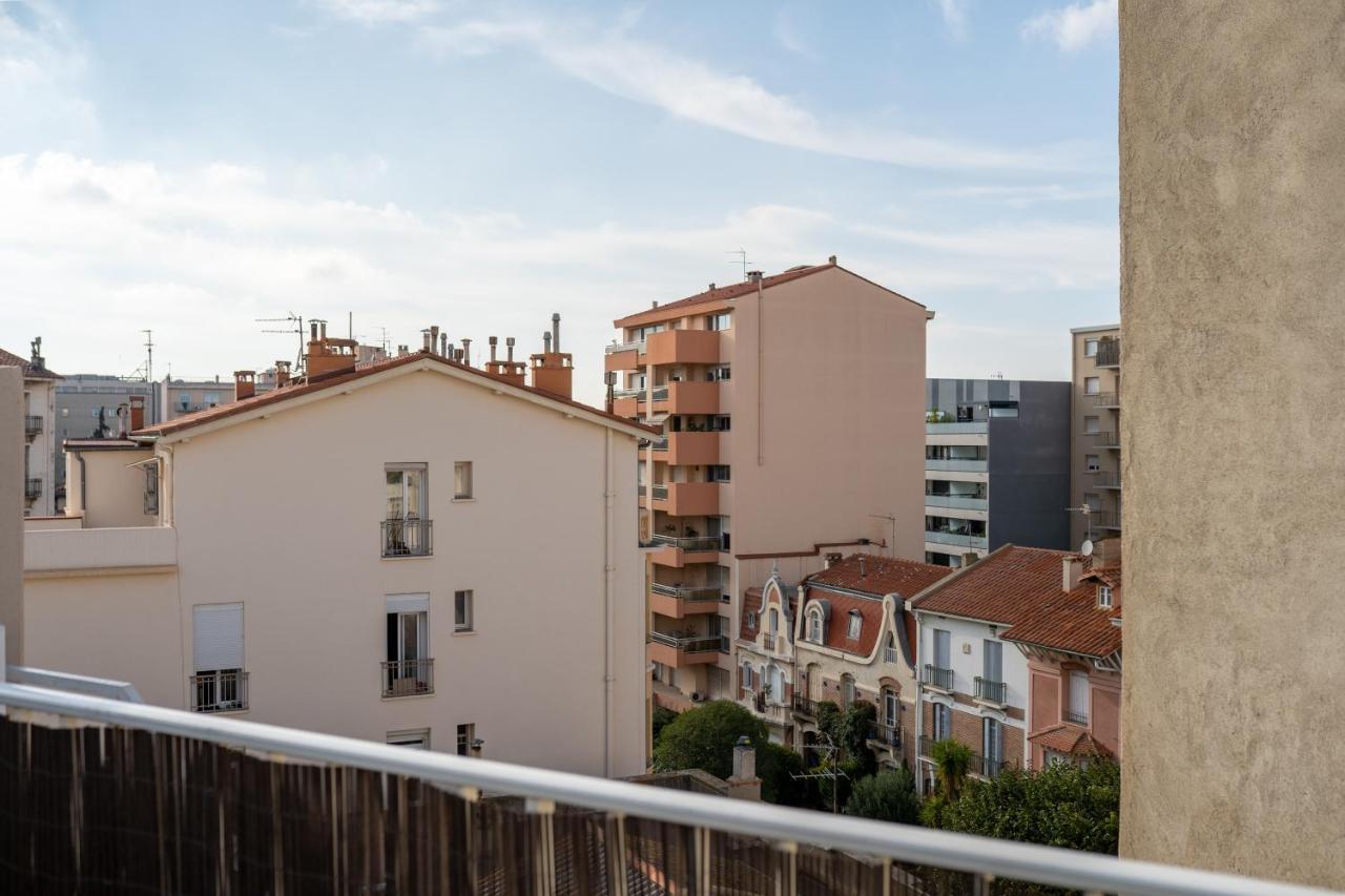 Hotel Mondial Perpignan Kültér fotó