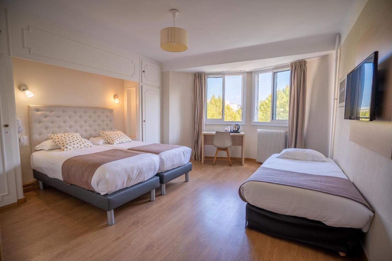 Hotel Mondial Perpignan Kültér fotó
