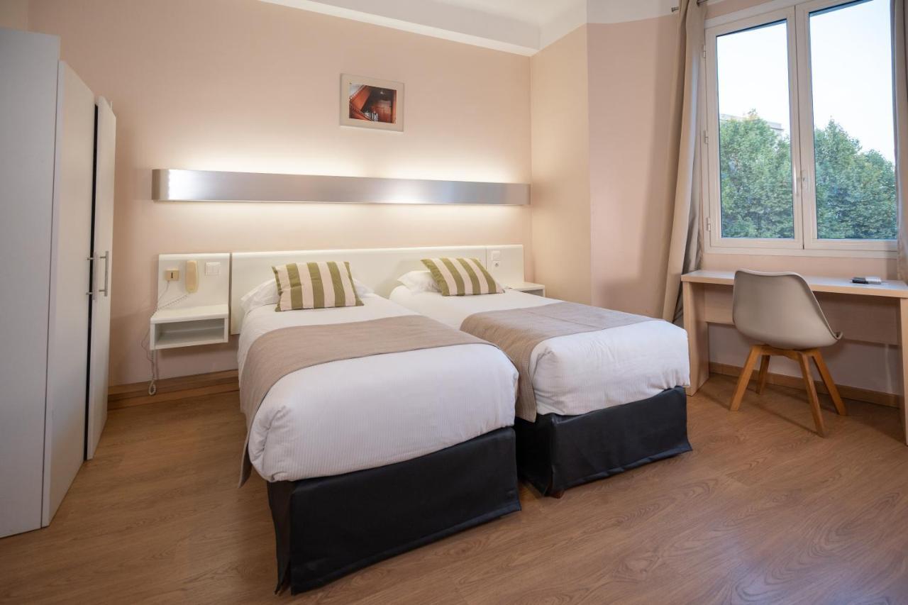 Hotel Mondial Perpignan Kültér fotó