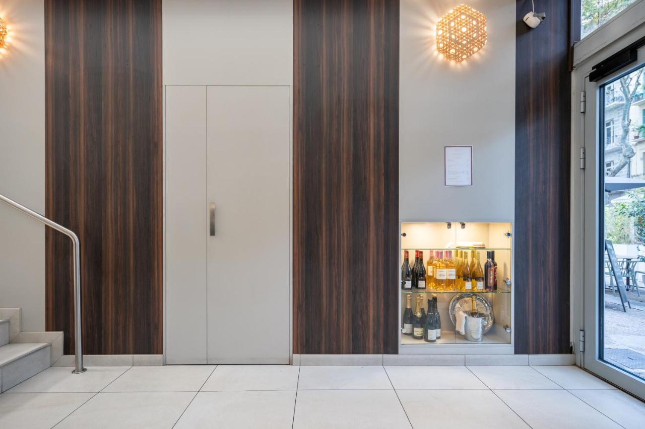 Hotel Mondial Perpignan Kültér fotó