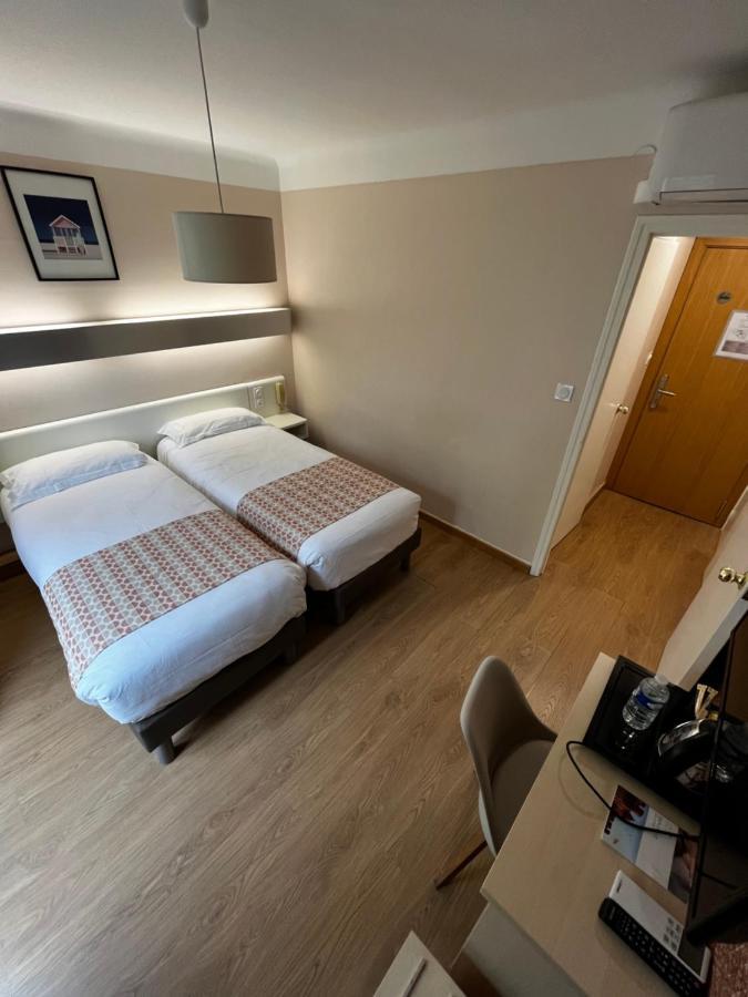 Hotel Mondial Perpignan Kültér fotó