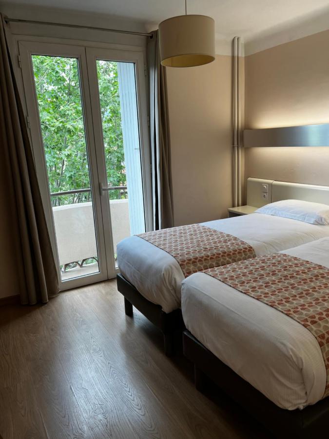 Hotel Mondial Perpignan Kültér fotó