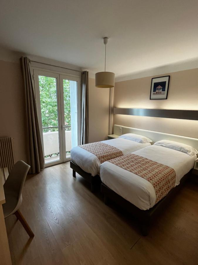 Hotel Mondial Perpignan Kültér fotó