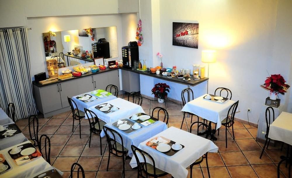 Hotel Mondial Perpignan Kültér fotó